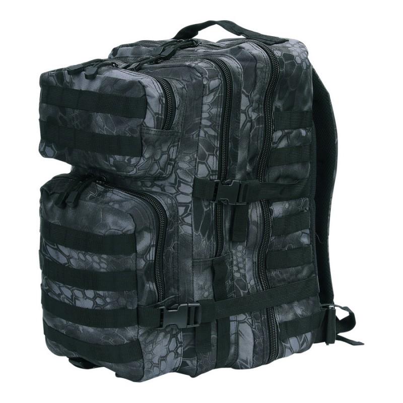 Rugzak Molle 35 Liter NightCamouflage-1243-a